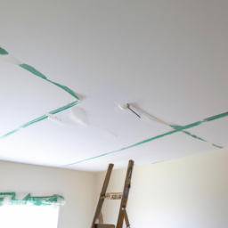 Faux plafond tendu : une finition impeccable pour votre plafond Sanary-sur-Mer